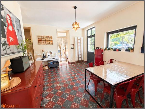 MAISON 133M² PROXIMITE OLORON SAINTE-MARIE