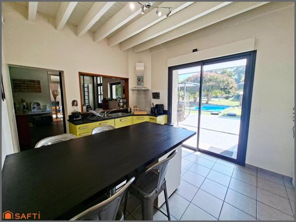 MAISON 133M² PROXIMITE OLORON SAINTE-MARIE