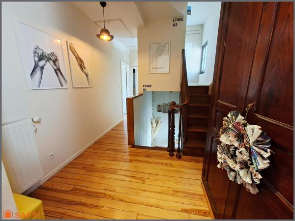 MAISON 133M² PROXIMITE OLORON SAINTE-MARIE