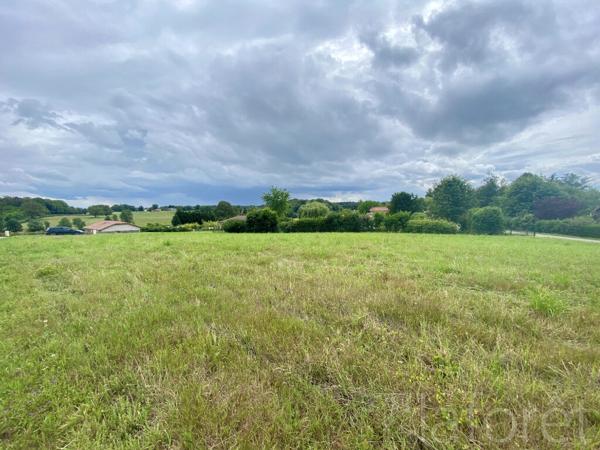 Achat terrain Vescours - 1030 m² - 45 000 €