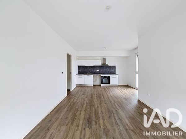 Appartement à vendre 3 pièces 58 m² Thionville