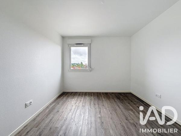 Appartement à vendre 3 pièces 58 m² Thionville