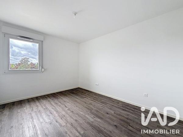 Appartement à vendre 3 pièces 58 m² Thionville