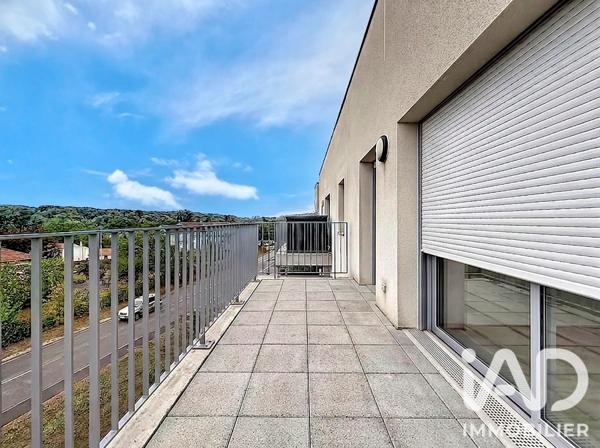 Appartement à vendre 3 pièces 58 m² Thionville