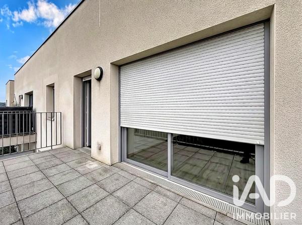 Appartement à vendre 3 pièces 58 m² Thionville