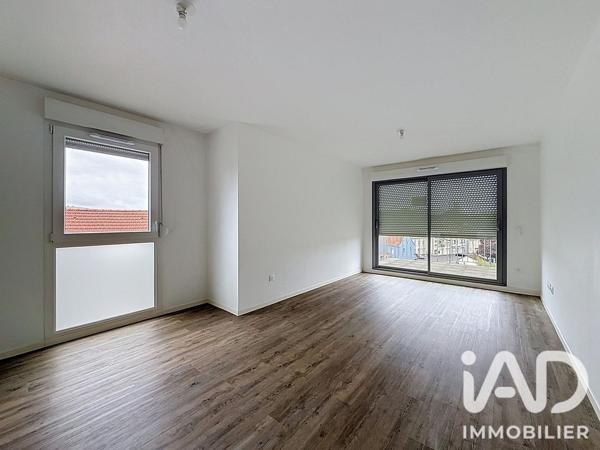 Appartement à vendre 3 pièces 58 m² Thionville