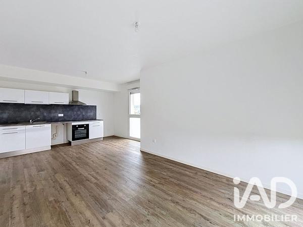 Appartement à vendre 3 pièces 58 m² Thionville