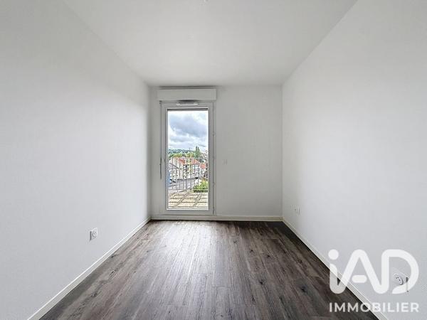 Appartement à vendre 3 pièces 58 m² Thionville