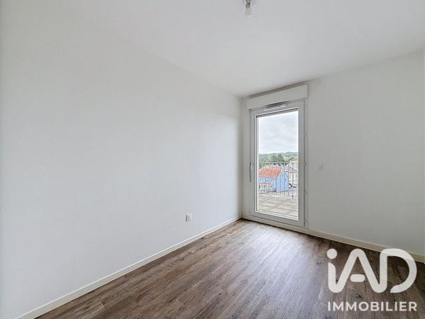 Appartement à vendre 3 pièces 58 m² Thionville