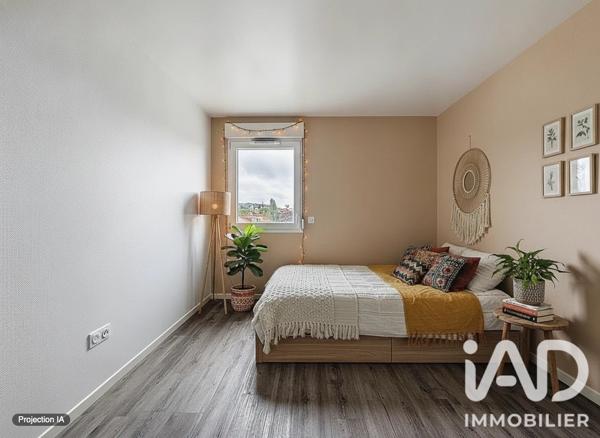 Appartement à vendre 3 pièces 58 m² Thionville