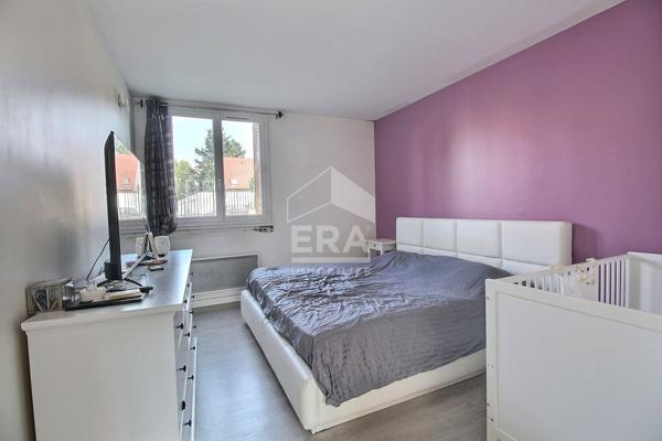 Appartement à vendre - 3 pièces de 63 m² environ