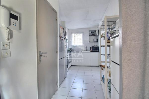 Appartement à vendre - 3 pièces de 63 m² environ