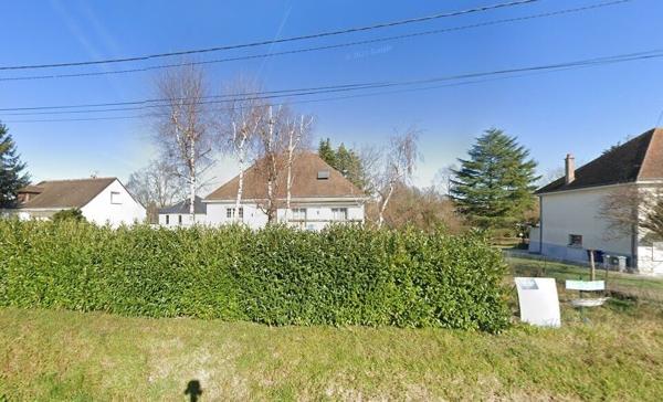 Parcelle constructible au coeur d'Amboise