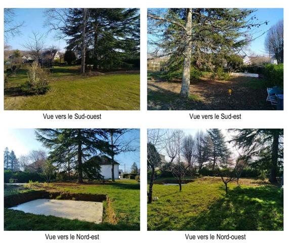 Parcelle constructible au coeur d'Amboise