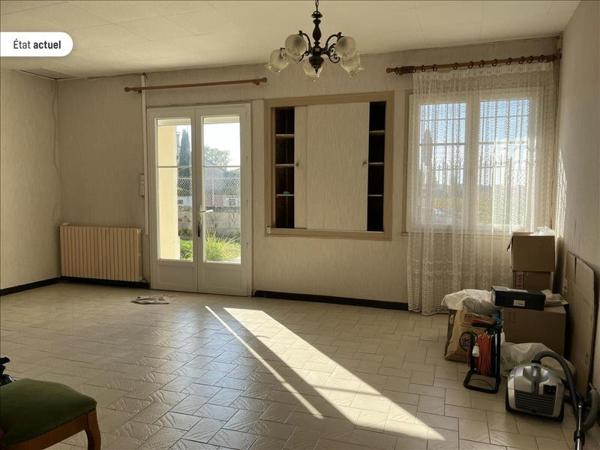 Maison à vendre |  Boutiers-Saint-Trojan |  7 pièces | 163 m²