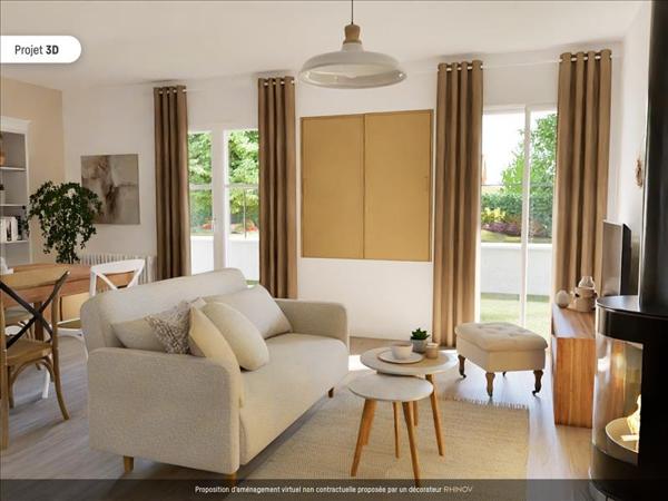 Maison à vendre |  Boutiers-Saint-Trojan |  7 pièces | 163 m²