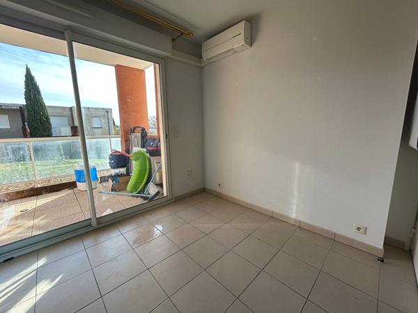 Appartement Nimes T2 - RÉSIDENCE PARC DU CHATEAU II