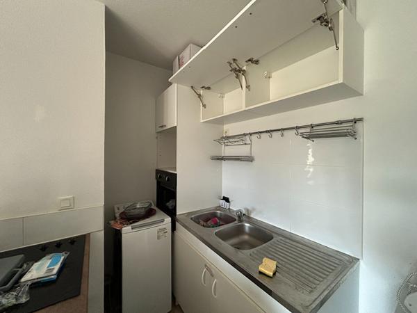 Appartement Nimes T2 - RÉSIDENCE PARC DU CHATEAU II