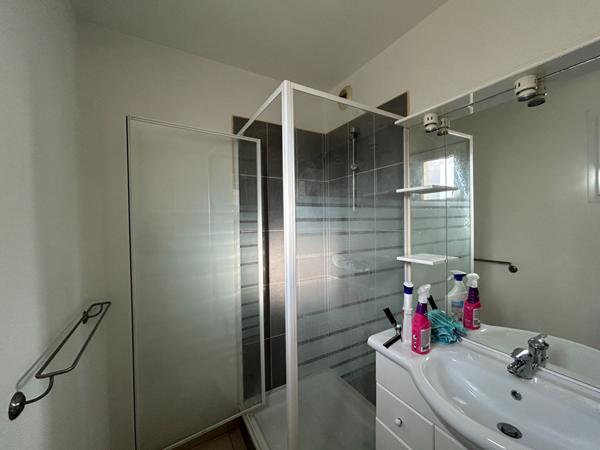 Appartement Nimes T2 - RÉSIDENCE PARC DU CHATEAU II