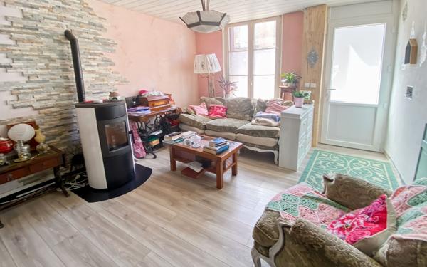 Maison à vendre    4 pièces •  Toury