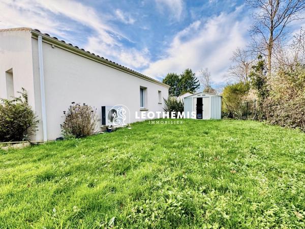 MAISON DE PLAIN-PIED – PROXIMITÉ COMMERCES