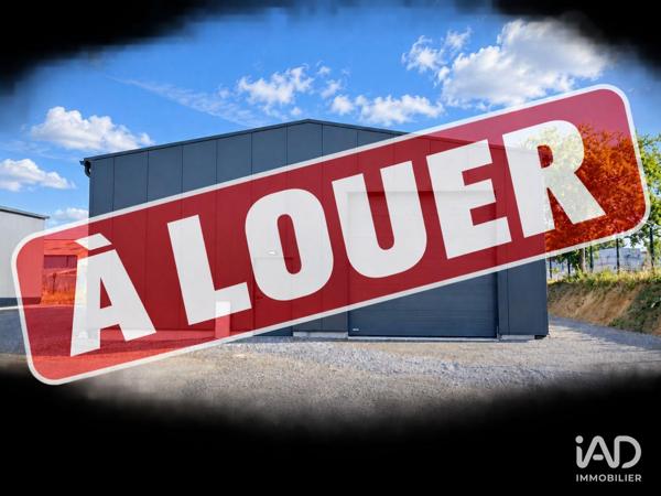 Location local d’activité 226 m² Dinard