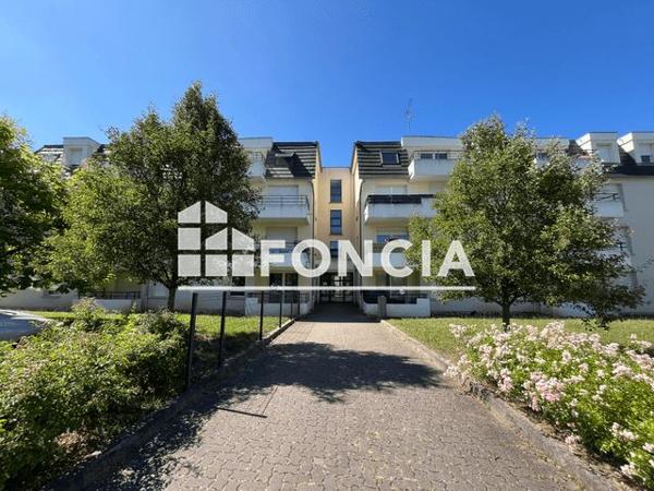 À vendre Appartement 2 pièces 33 m² - Saverne 67700