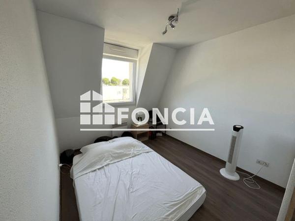 À vendre Appartement 2 pièces 33 m² - Saverne 67700