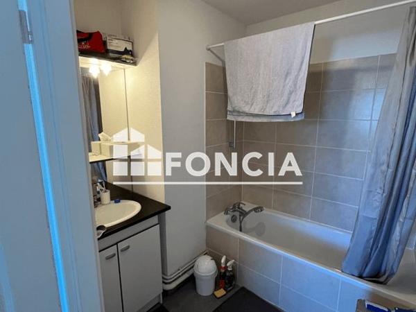 À vendre Appartement 2 pièces 33 m² - Saverne 67700