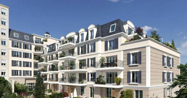 Appartement Neuf de type 3- Le Perreux Sur Marne