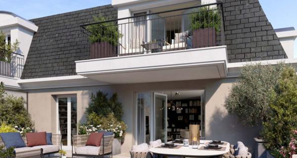 Appartement Neuf de type 3- Le Perreux Sur Marne