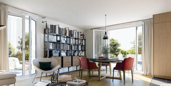 Appartement Neuf de type 3- Le Perreux Sur Marne