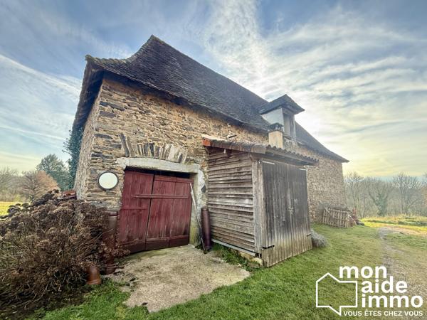 Ensemble immobilier de charme sur plus de 1 hectare