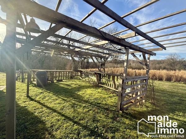 Ensemble immobilier de charme sur plus de 1 hectare