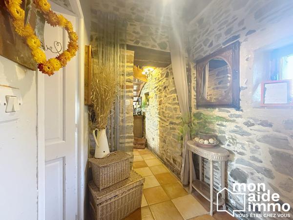 Ensemble immobilier de charme sur plus de 1 hectare