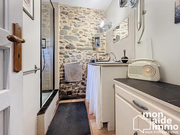 Ensemble immobilier de charme sur plus de 1 hectare