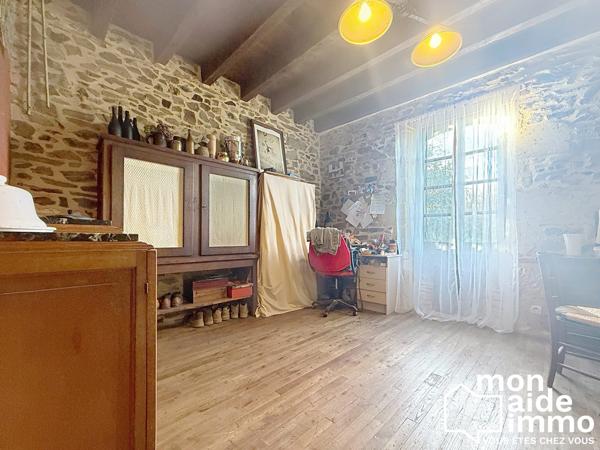 Ensemble immobilier de charme sur plus de 1 hectare