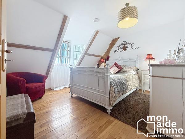 Ensemble immobilier de charme sur plus de 1 hectare