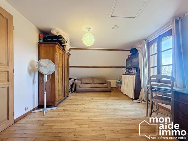 Ensemble immobilier de charme sur plus de 1 hectare