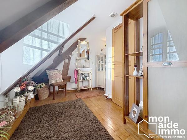 Ensemble immobilier de charme sur plus de 1 hectare