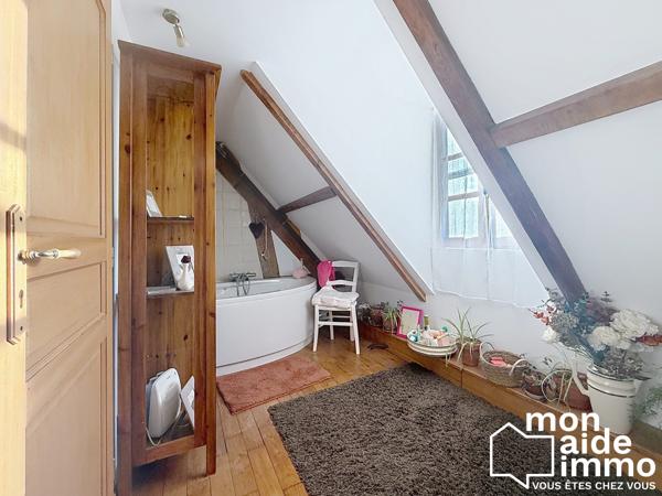 Ensemble immobilier de charme sur plus de 1 hectare