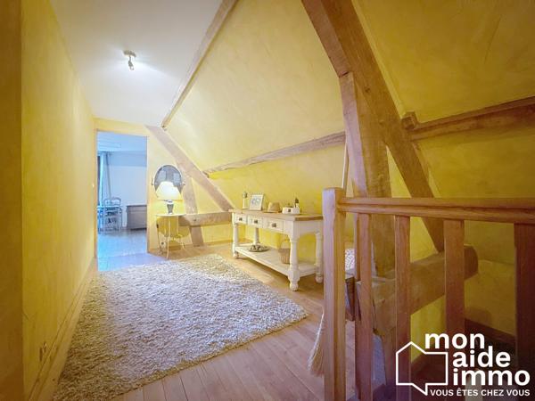 Ensemble immobilier de charme sur plus de 1 hectare