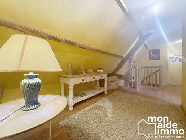 Ensemble immobilier de charme sur plus de 1 hectare