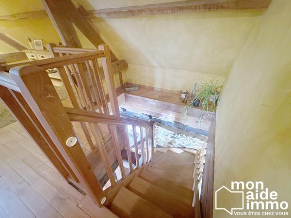 Ensemble immobilier de charme sur plus de 1 hectare