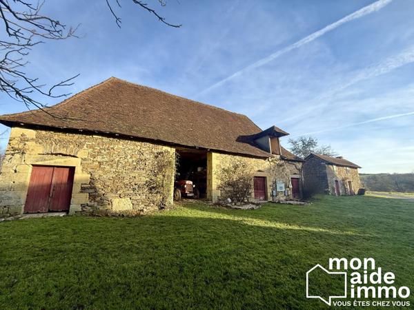 Ensemble immobilier de charme sur plus de 1 hectare