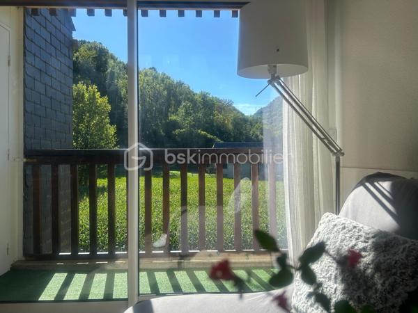 Appartement de 30,28 m²