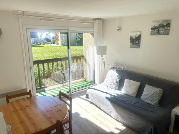 Appartement de 30,28 m²