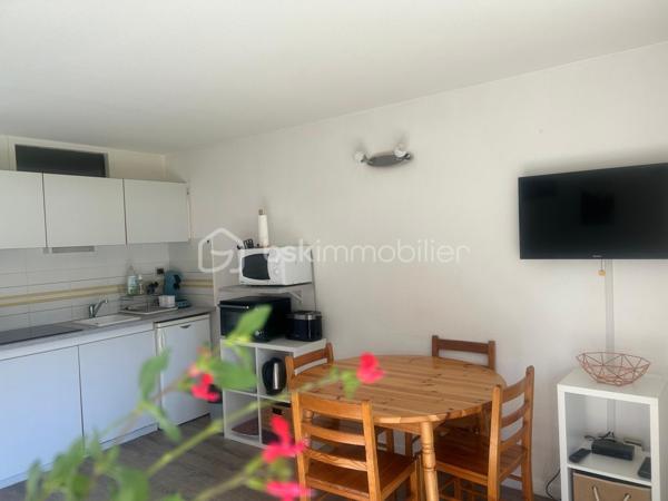 Appartement de 30,28 m²