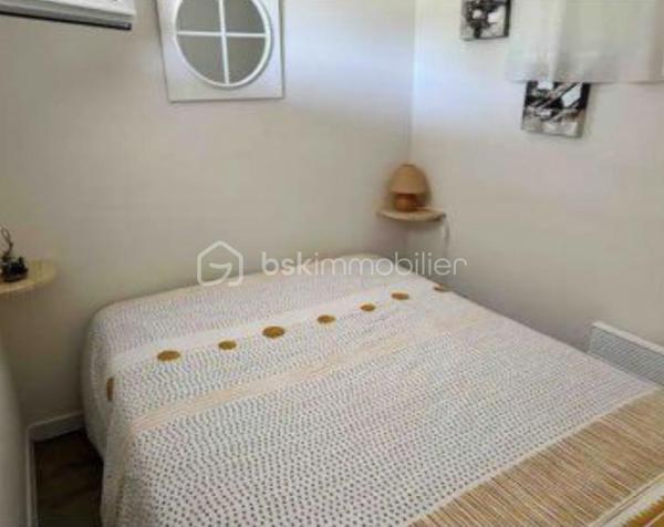 Appartement de 30,28 m²