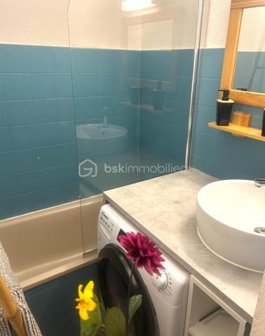 Appartement de 30,28 m²